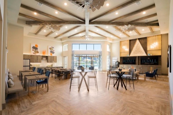 The Duvall Clubhouse