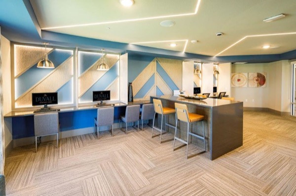 The Duvall Business center