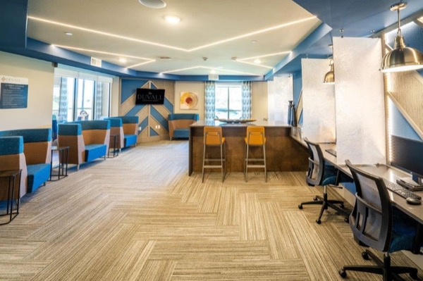 The Duvall Business center