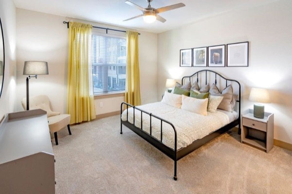 The Duvall Two-bedroom apartment