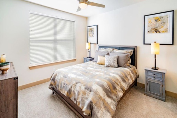 The Duvall One-bedroom apartment