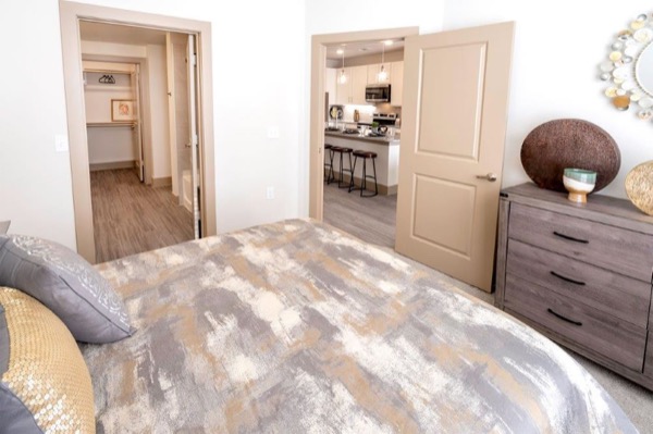 The Duvall One-bedroom apartment